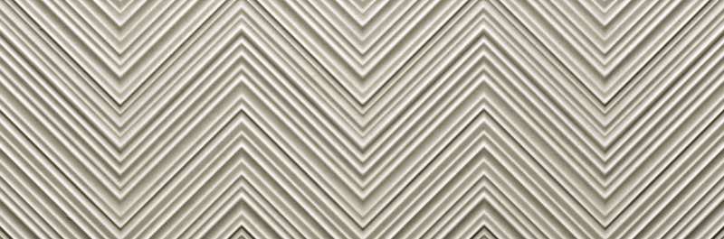 Декоративные элементы Fap Lumina Stone Peak Grey FOIT, цвет серый, поверхность матовая 3d (объёмная), прямоугольник, 305x915