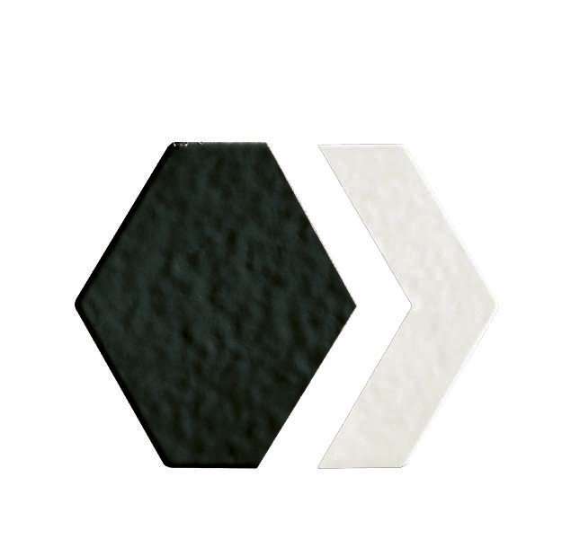 Декоративные элементы Self Style Decoro Negativo cex-007, цвет чёрно-белый, поверхность матовая, прямоугольник, 150x170