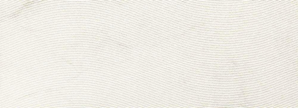 Керамическая плитка Tubadzin W-Organic Matt White 2 STR, цвет белый, поверхность матовая, квадрат, 328x898
