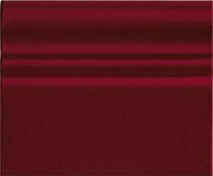 Бордюры Tonalite Batt. Diamante Bodreaux, цвет бордовый, поверхность глянцевая, прямоугольник, 120x150
