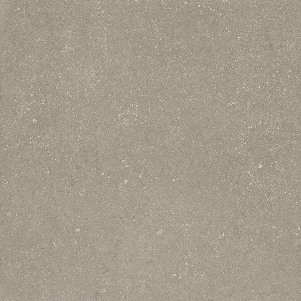 Керамогранит Kerlite Buxy Perle (3.5 mm), цвет серый, поверхность матовая, квадрат, 500x500