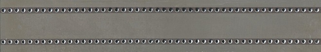 Бордюры Kerama Marazzi Бордюр Раваль обрезной DC\B09\13060R, цвет серый, поверхность матовая, прямоугольник, 145x895