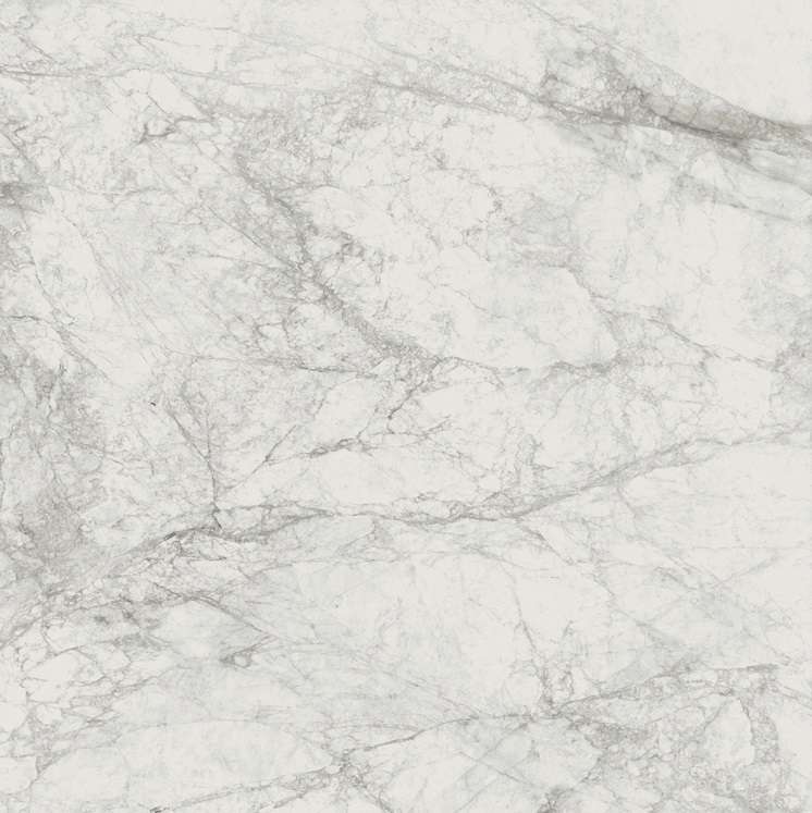 Керамогранит Century Contact Stone White Naturale Rettificato 129229, цвет серый, поверхность натуральная, квадрат, 600x600