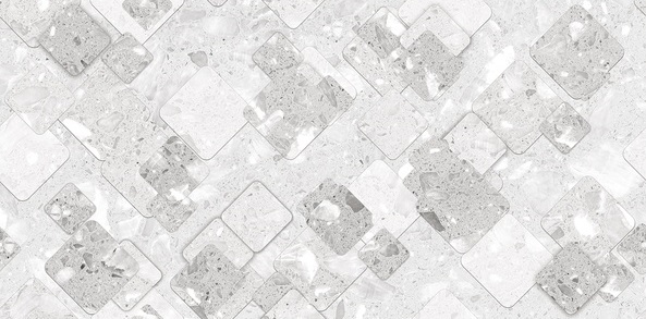 Декоративные элементы Нефрит керамика Трани 07-00-5-18-00-06-3262, цвет серый, поверхность матовая, прямоугольник, 300x600