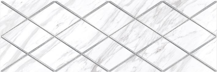 Декоративные элементы Laparet Terma attimo 17-05-01-1193-0, цвет белый, поверхность матовая, прямоугольник, 200x600