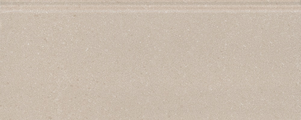 Бордюры Kerama Marazzi Про Матрикс плинтус бежевый матовый FMF013R, цвет бежевый, поверхность матовая, прямоугольник, 120x300