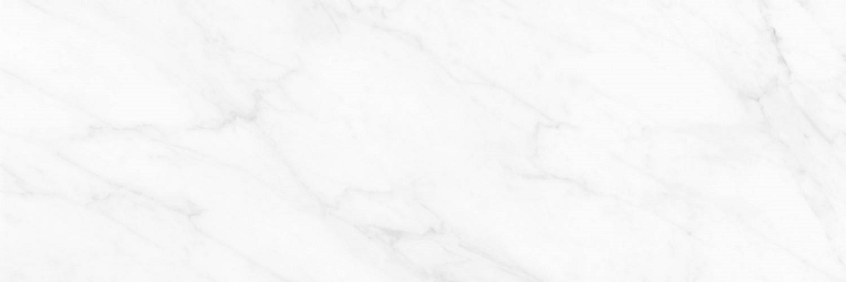 Керамическая плитка Керамин Монте 7, цвет белый, поверхность глянцевая, прямоугольник, 300x900