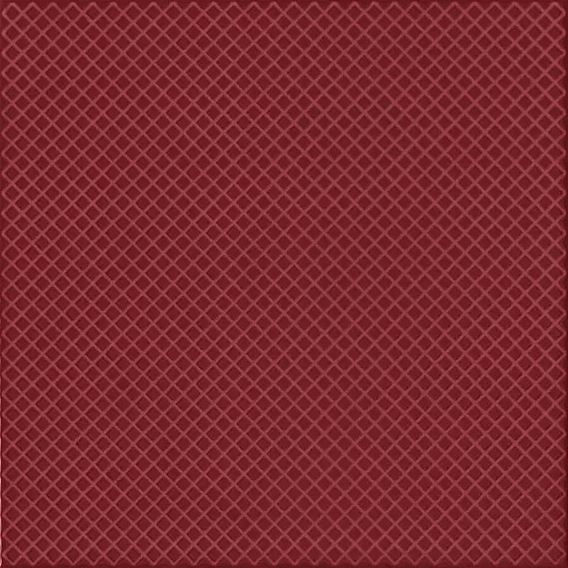 Керамическая плитка APE Lord Zar Burdeos, цвет красный, поверхность глянцевая, квадрат, 200x200