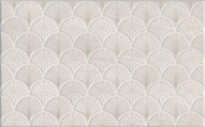 Декоративные элементы Kerama Marazzi Сияние Ad\C457\6377, цвет серый, поверхность матовая, прямоугольник, 250x400