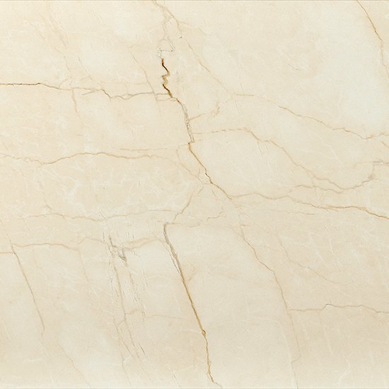 Керамогранит Fioranese Marmorea 2 Cream Avorio Lev, цвет бежевый, поверхность полированная, квадрат, 600x600