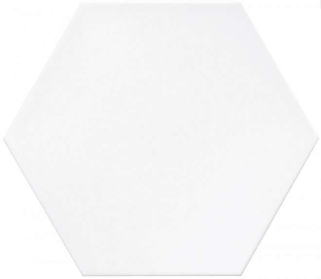 Керамогранит Kerama Marazzi Буранелли белый SG23000N, цвет белый, поверхность матовая, шестиугольник, 200x231