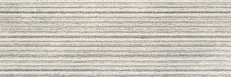 Керамическая плитка Baldocer Town Slot Grey, цвет серый, поверхность матовая структурированная, прямоугольник, 300x900