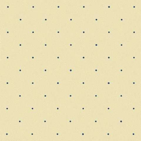 Керамическая плитка Petracers Soft blu su Crema, цвет жёлтый, поверхность матовая, квадрат, 200x200