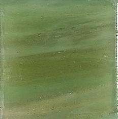 Мозаика JNJ Mosaic Aurora Starcloud 05-239, цвет зелёный, поверхность глянцевая, квадрат, 200x200