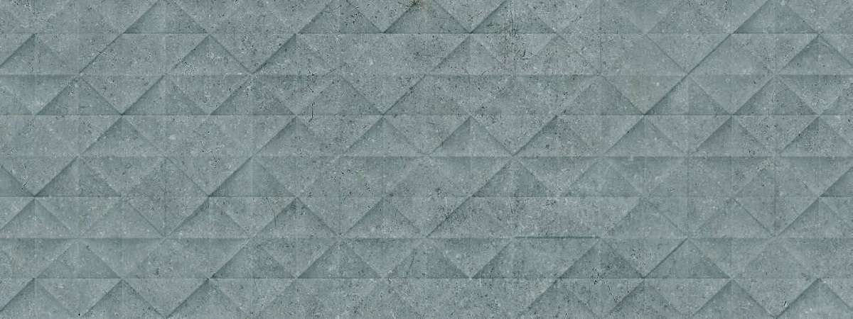 Декоративные элементы Vives Kamala Lanai-R Grafito, цвет серый, поверхность матовая, прямоугольник, 450x1200
