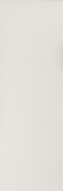 Керамическая плитка Ascot New England Bianco EG3310, цвет белый, поверхность матовая, прямоугольник, 333x1000