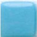 Мозаика Irida Caramel 12.78C на сетке, цвет голубой, поверхность глянцевая, квадрат, 322x322
