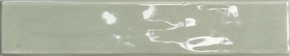 Керамическая плитка Self Style Grace Emerald cgr-004, цвет зелёный, поверхность глянцевая, под кирпич, 50x250