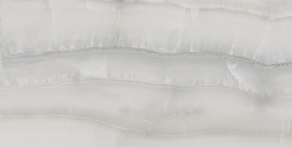 Керамогранит Sant Agostino Akoya Silver Kry Ret CSAAKSLL12, цвет серый, поверхность полированная, прямоугольник, 600x1200