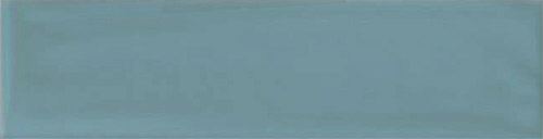 Керамическая плитка Dual Gres Dolce Ocean, цвет синий, поверхность глянцевая, прямоугольник, 73x300