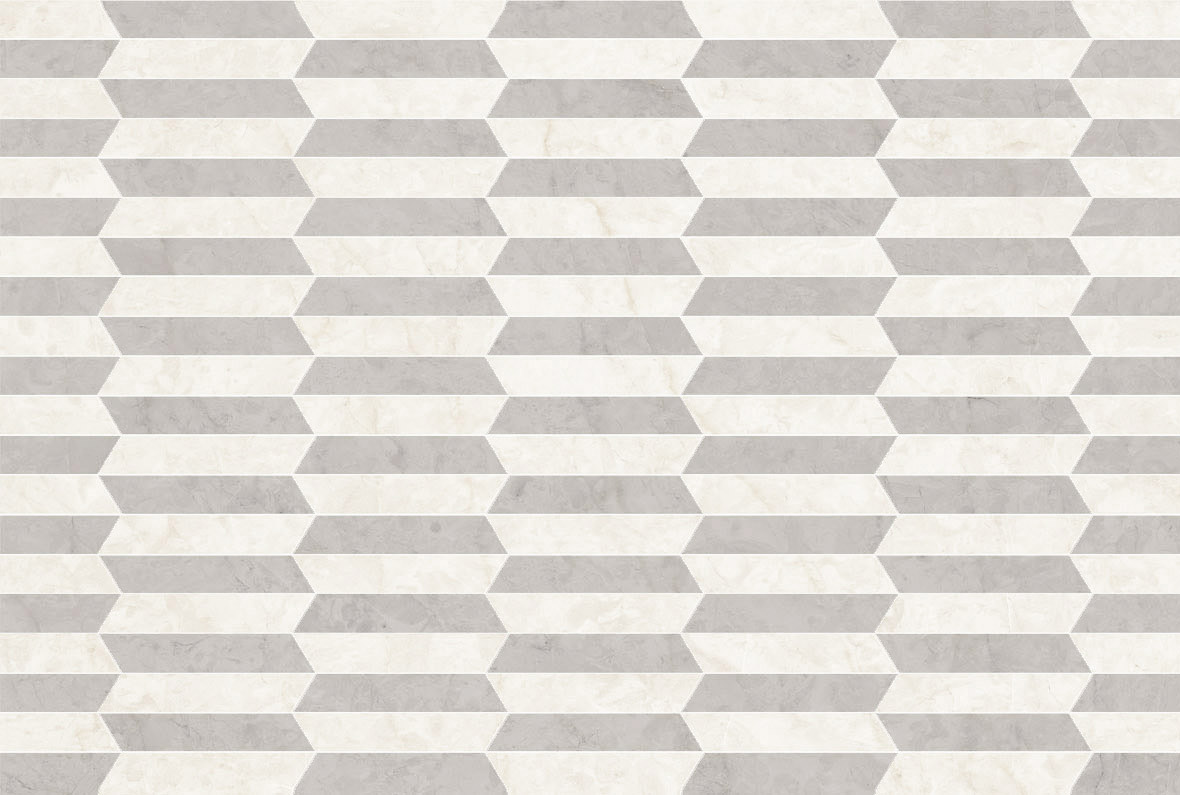 Керамическая плитка Нефрит керамика Джей 00-00-4-06-00-10-5012, цвет серый, поверхность матовая, прямоугольник, 200x300