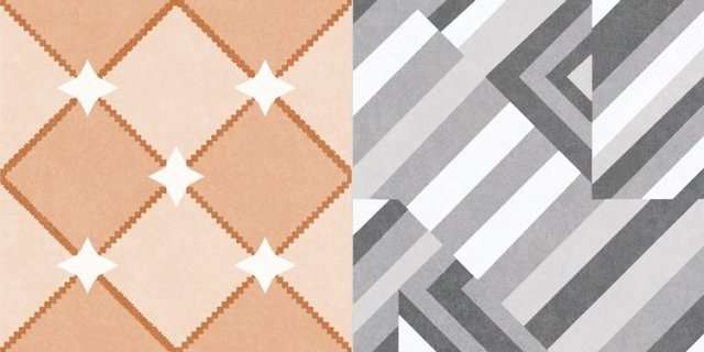 Керамическая плитка Azulindus & Marti Bristol Leeds, цвет разноцветный, поверхность матовая, прямоугольник, 257x515
