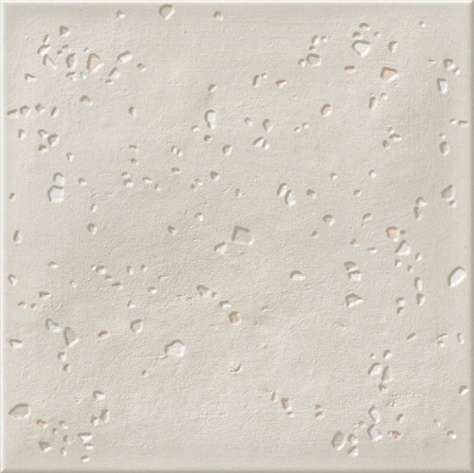 Керамогранит Wow Stardust Pebbles Ivory 126391, цвет слоновая кость, поверхность матовая, квадрат, 150x150