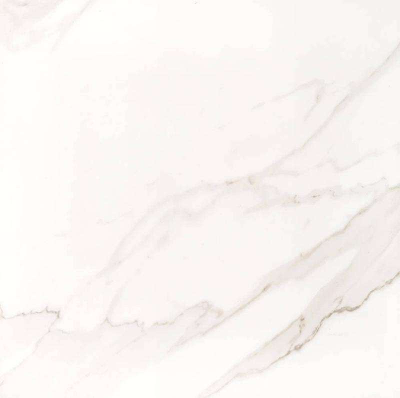 Керамогранит Love Tiles Precious Calacatta Amaciado, цвет белый, поверхность полированная, квадрат, 599x599