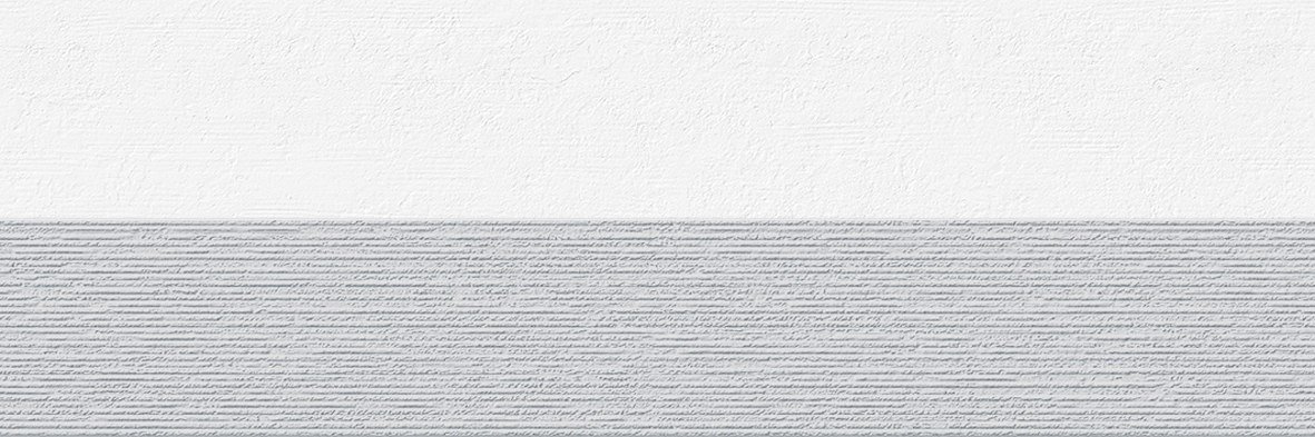 Керамическая плитка Porcelanosa Menorca Line Gris 100291687, цвет белый серый, поверхность матовая, прямоугольник, 333x1000