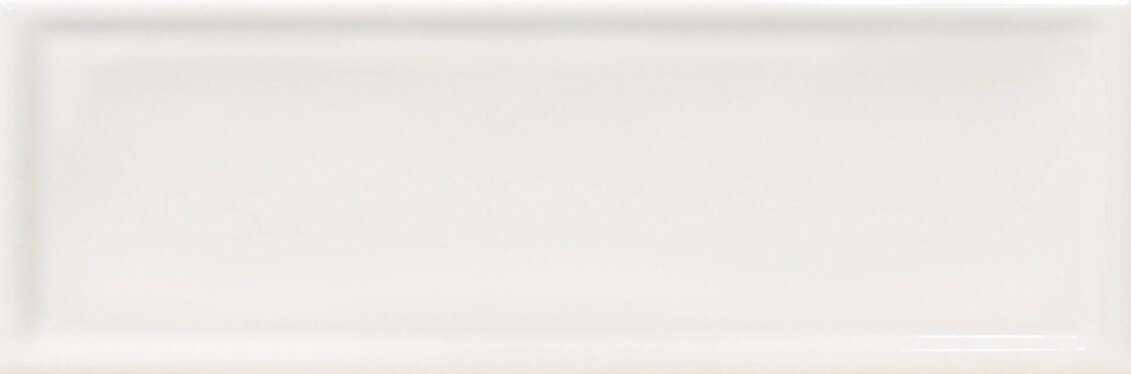 Керамическая плитка Cifre Titan Glaciar, цвет белый, поверхность глянцевая, прямоугольник, 100x305