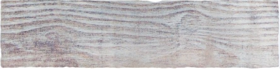 Керамогранит Wow Briques Handmade Floor Wood 108923, цвет серый, поверхность матовая, прямоугольник, 70x280