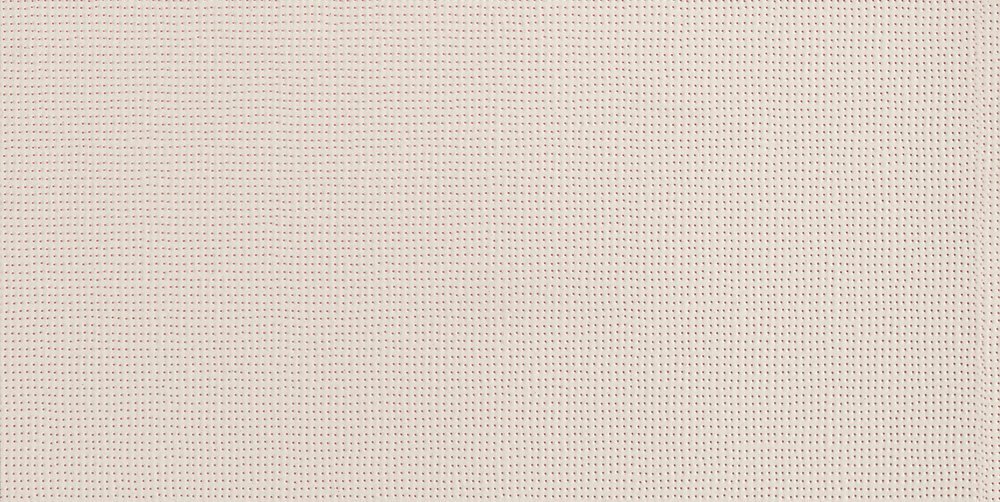 Керамогранит Mutina Pico Reddots Blanc BOPRD11, цвет белый, поверхность матовая, прямоугольник, 600x1200