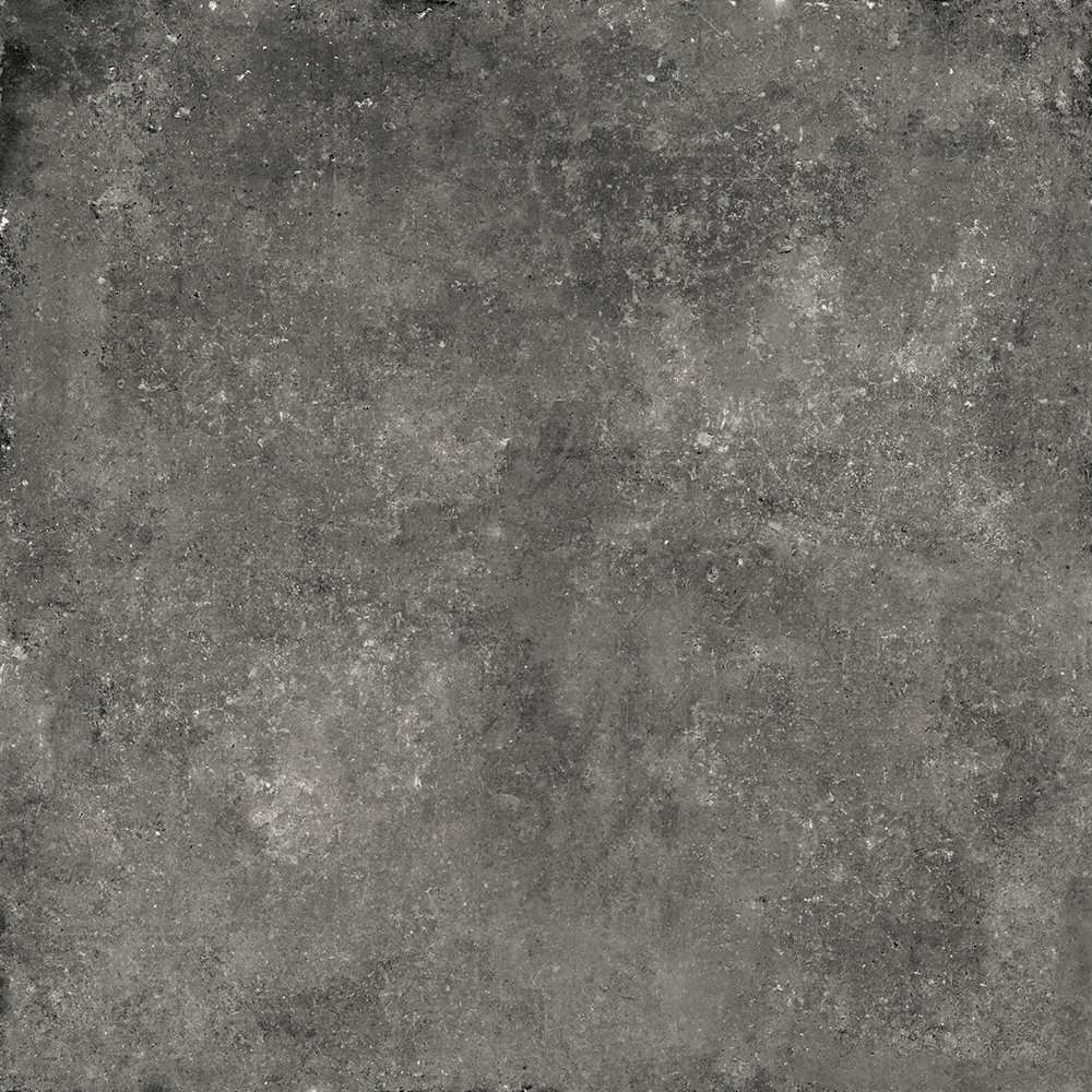 Керамогранит Tagina Fondo Antracite Rett. 8JFI090R, цвет серый, поверхность матовая, квадрат, 900x900