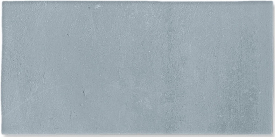 Керамическая плитка Wow Fez Aqua Matt 114736, цвет голубой, поверхность матовая, прямоугольник, 62.5x125