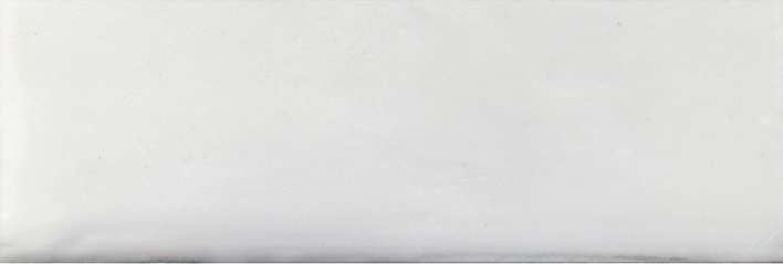 Керамическая плитка L'Antic Colonial Mediterranea Calpe Nieve L138000511, цвет белый, поверхность матовая, прямоугольник, 75x300