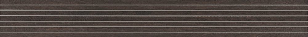 Керамогранит Kronos Les Bois Mogano Mosaico Tessere LB094, цвет коричневый, поверхность матовая, прямоугольник, 150x1200