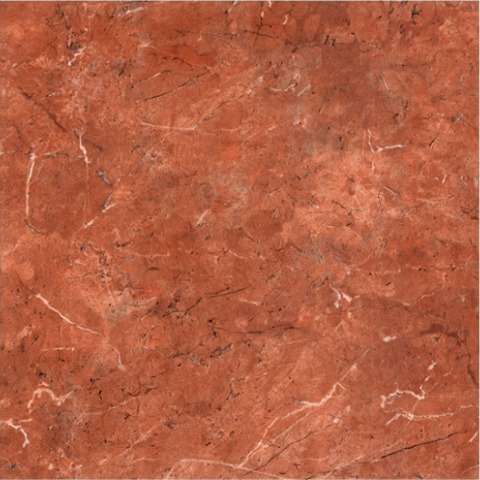 Керамогранит Cinca Marmores Alicante Red 8019, цвет терракотовый, поверхность матовая, квадрат, 320x320