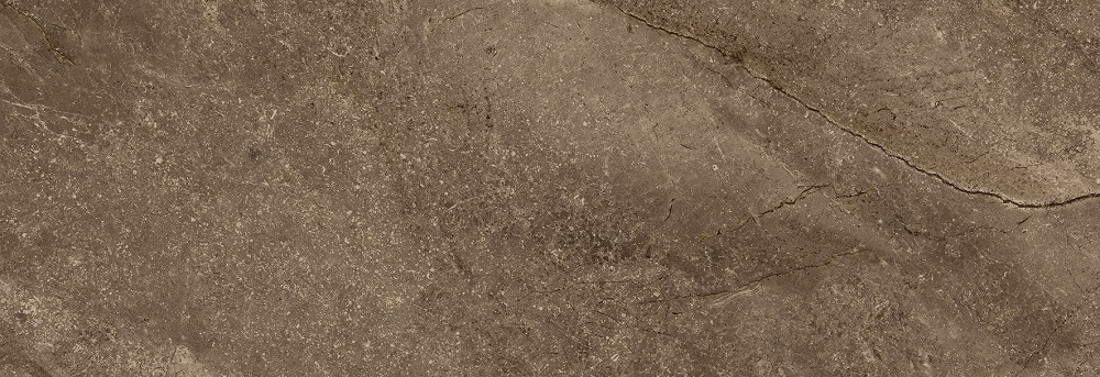 Керамическая плитка Pamesa Wells Moka, цвет коричневый, поверхность глянцевая, прямоугольник, 333x1000