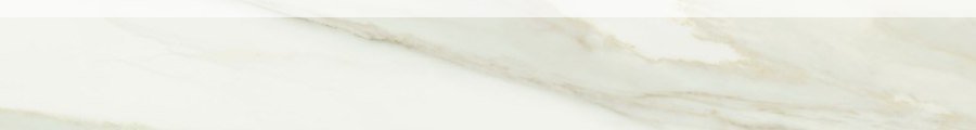 Бордюры Italon Charme Advance Cremo Delicato Battiscopa Satin 610130004770, цвет белый, поверхность патинированная, прямоугольник, 72x600