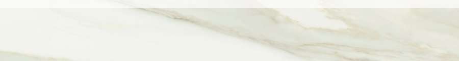 Бордюры Italon Charme Advance Cremo Delicato Battiscopa Satin 610130004770, цвет белый, поверхность патинированная, прямоугольник, 72x600