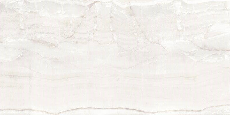 Широкоформатный керамогранит Graniti Fiandre Maximum Marmi Bright Onyx Semilucidato, цвет белый, поверхность лаппатированная, прямоугольник, 1500x3000