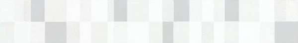 Бордюры Rako Up WLAMH000, цвет белый, поверхность матовая, прямоугольник, 45x400