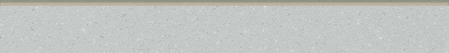 Бордюры Rako Compila Grey DSAS3865, цвет серый, поверхность матовая, прямоугольник, 72x600