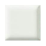 Вставки Grazia Vintage Tozzetto White T1, цвет белый, поверхность глянцевая, квадрат, 30x30