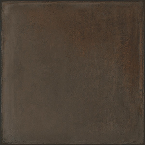 Керамогранит Cerdomus Crete Bronzo 88344, цвет коричневый, поверхность матовая, квадрат, 200x200