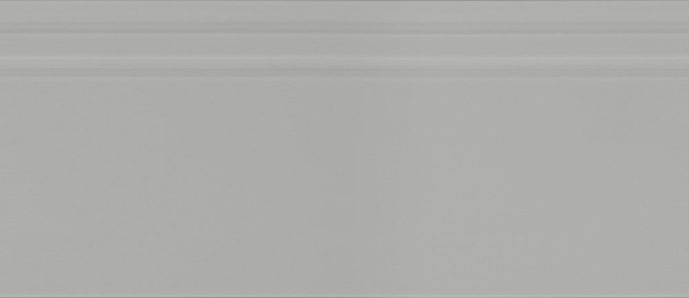 Бордюры Grazia Elegance Zoccolo Cinder Matt ZOELM03, цвет серый, поверхность матовая, прямоугольник, 150x350