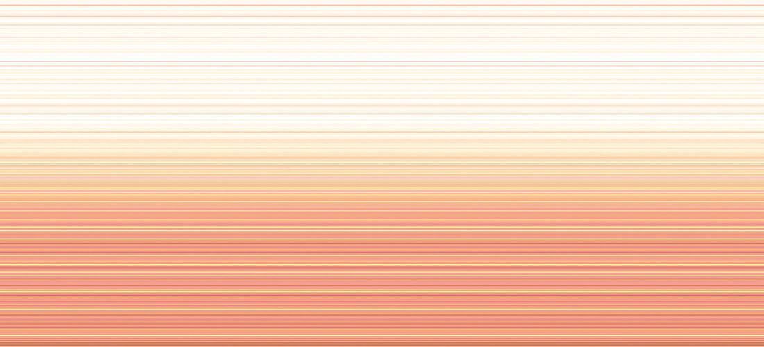 Керамическая плитка Cersanit Sunrise Многоцветный SUG531D, цвет разноцветный, поверхность глянцевая, прямоугольник, 200x440