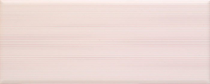Керамическая плитка Azulejos Alcor Lugano Lavanda, цвет розовый, поверхность глянцевая, прямоугольник, 200x500