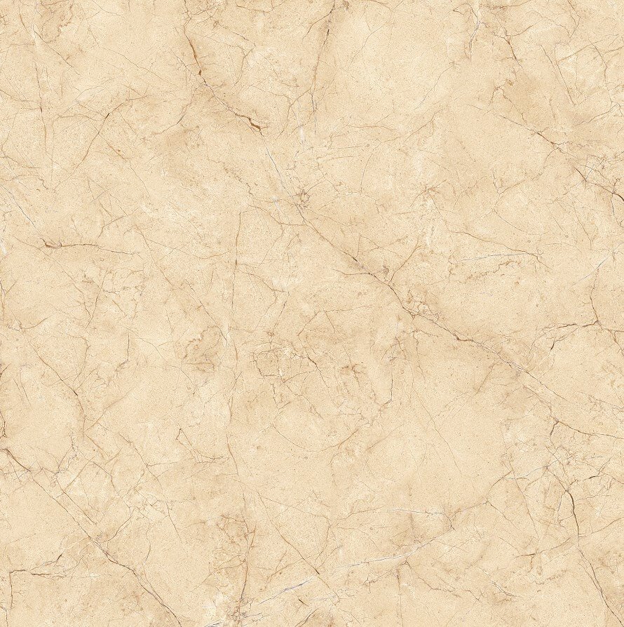 Керамогранит Kerasol Palmira Sand Rectificado, цвет бежевый, поверхность полированная, квадрат, 600x600