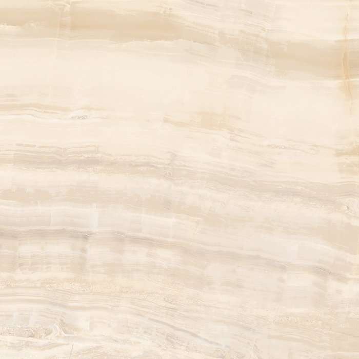 Керамическая плитка Undefasa Onice Beige, цвет бежевый, поверхность глянцевая, квадрат, 410x410